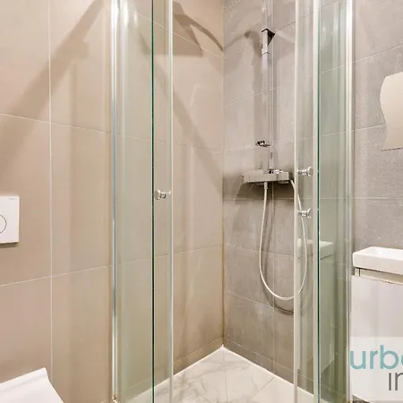 Urban Flat 117 - Charming 3bdr In Parigi