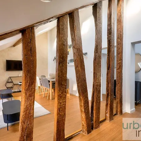 Urban Flat 117 - Charming 3bdr In * Parigi