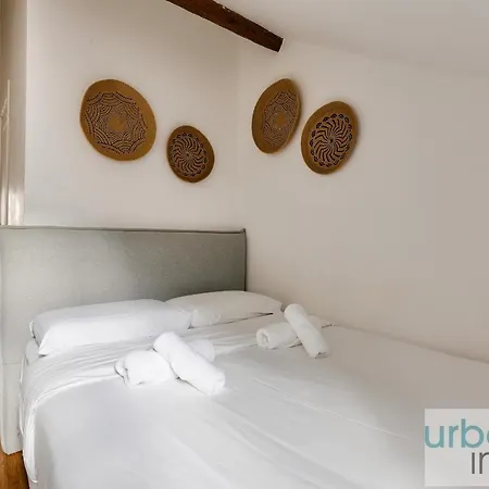 Urban Flat 117 - Charming 3bdr In Appartamento *