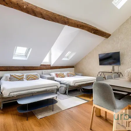 Appartamento Urban Flat 117 - Charming 3bdr In *