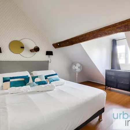 Appartamento Urban Flat 117 - Charming 3bdr In *