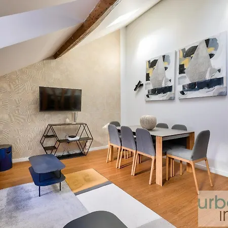 Urban Flat 117 - Charming 3bdr In Appartamento Parigi