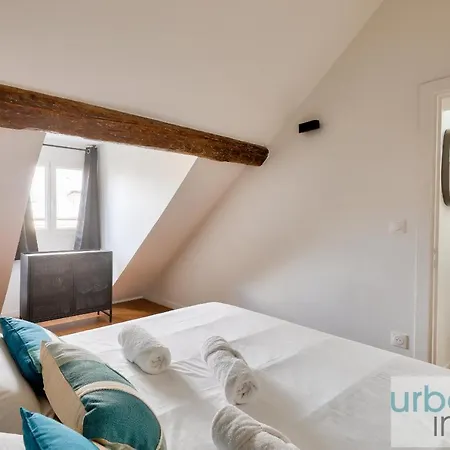 Appartamento Urban Flat 117 - Charming 3bdr In